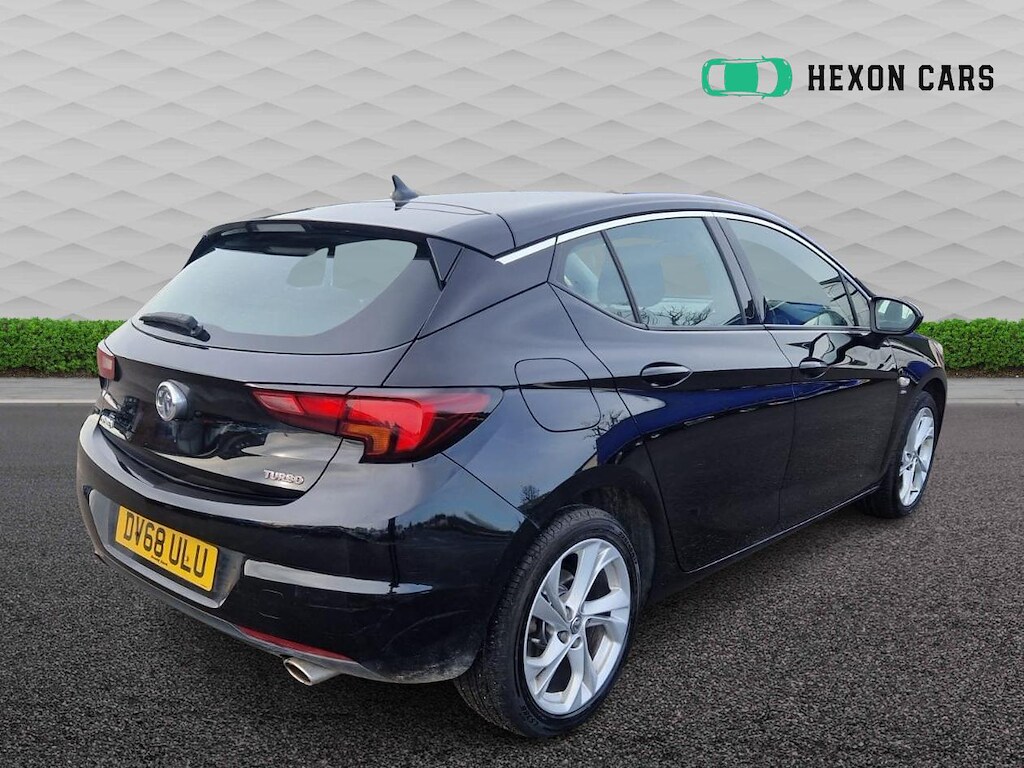 Used Vauxhall Astra 2018 for sale - 76415426: Photo 7