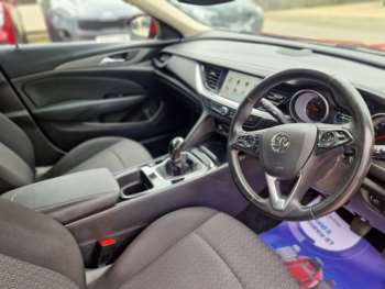 Used Vauxhall Insignia 2018 for sale - 74914966: Photo