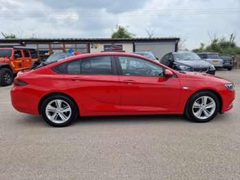 Used Vauxhall Insignia 2018 for sale - 74914966: Photo