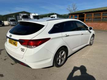 Used Hyundai i40 2012 for sale - 73924722: Photo
