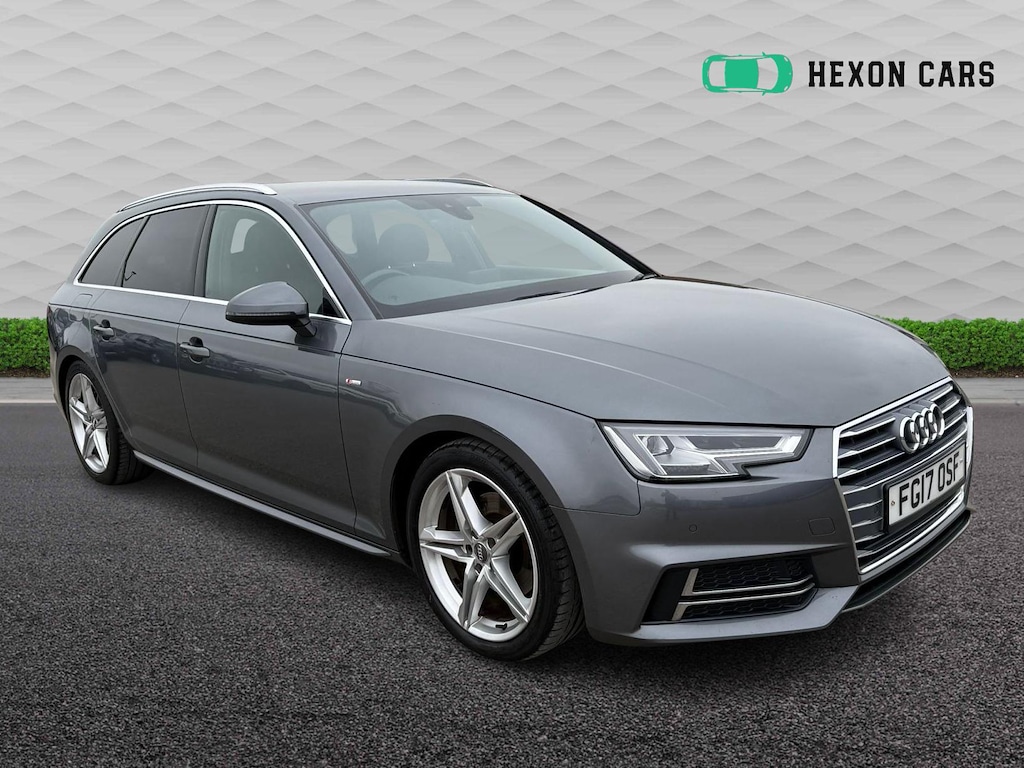 Used Audi A4 Avant 2017 for sale - 76217326: Photo 1