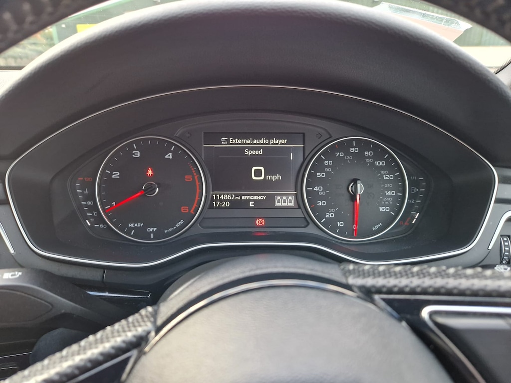 Used Audi A4 Avant 2017 for sale - 76217326: Photo 11