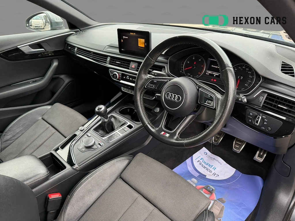 Used Audi A4 Avant 2017 for sale - 76217326: Photo 13