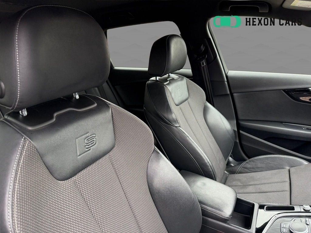 Used Audi A4 Avant 2017 for sale - 76217326: Photo 16