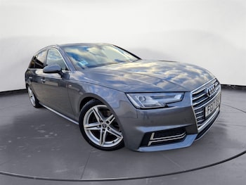 2017 - 2.0 TDI S line Estate 5dr Diesel Manual Euro 6 (s/s) (150 ps)