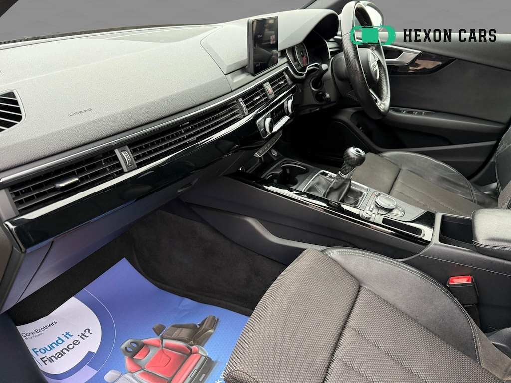 Used Audi A4 Avant 2017 for sale - 76217326: Photo 22