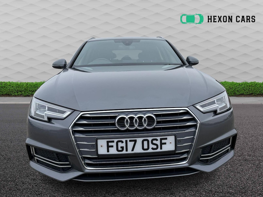 Used Audi A4 Avant 2017 for sale - 76217326: Photo 24