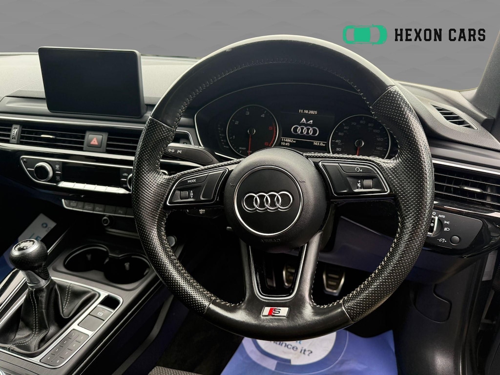 Used Audi A4 Avant 2017 for sale - 76217326: Photo 29
