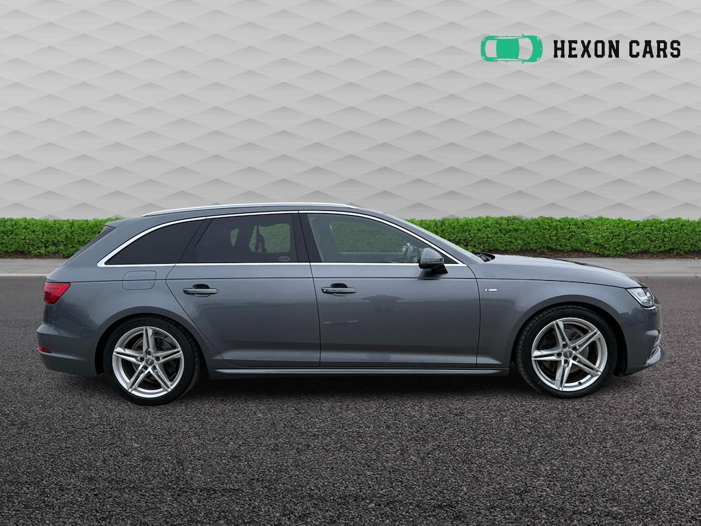 Used Audi A4 Avant 2017 for sale - 76217326: Photo 3