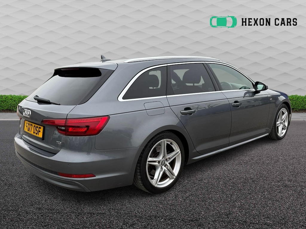 Used Audi A4 Avant 2017 for sale - 76217326: Photo 5