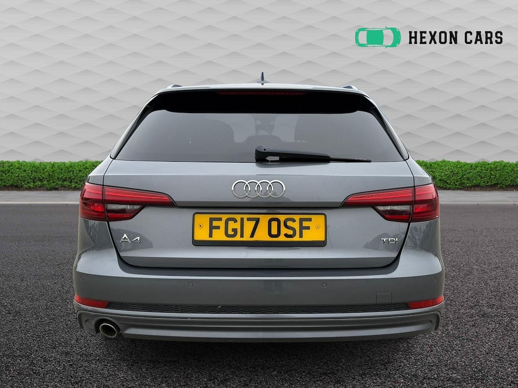Used Audi A4 Avant 2017 for sale - 76217326: Photo 6