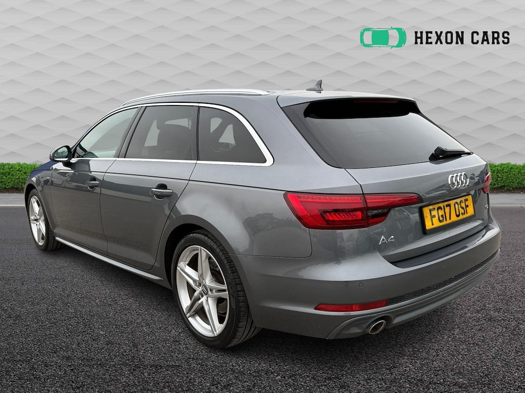 Used Audi A4 Avant 2017 for sale - 76217326: Photo 7