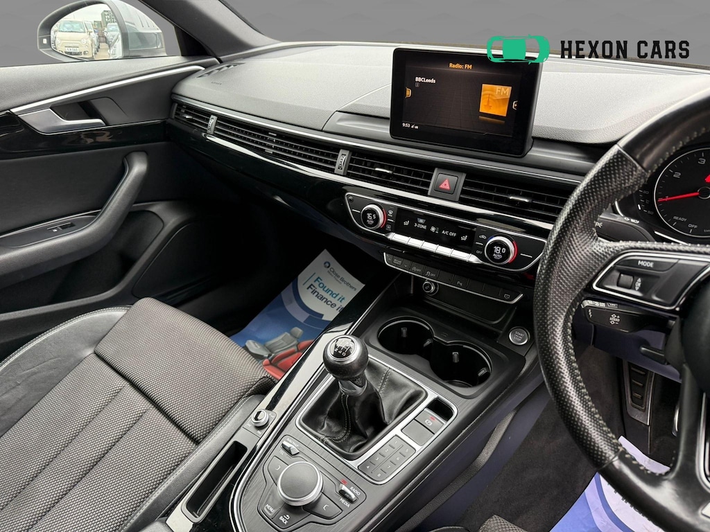 Used Audi A4 Avant 2017 for sale - 76217326: Photo 8