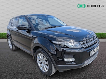 Used Land Rover Range Rover Evoque 2014 for sale - 79386522: Photo