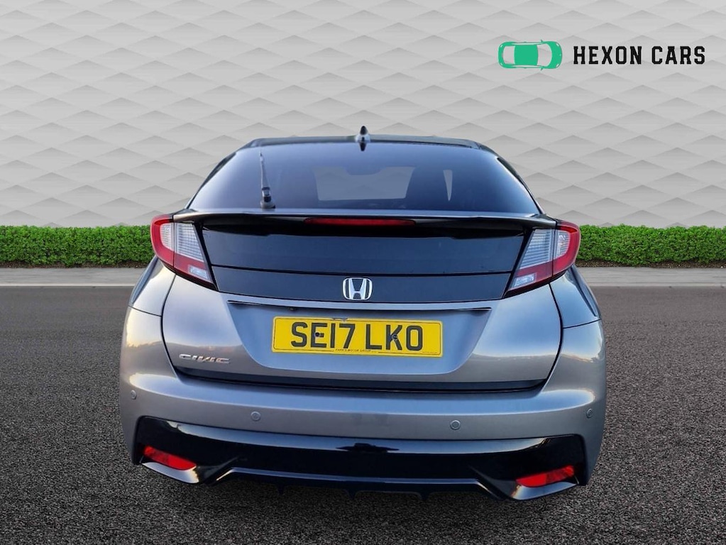 Used Honda Civic 2017 for sale - 77442904: Photo 6