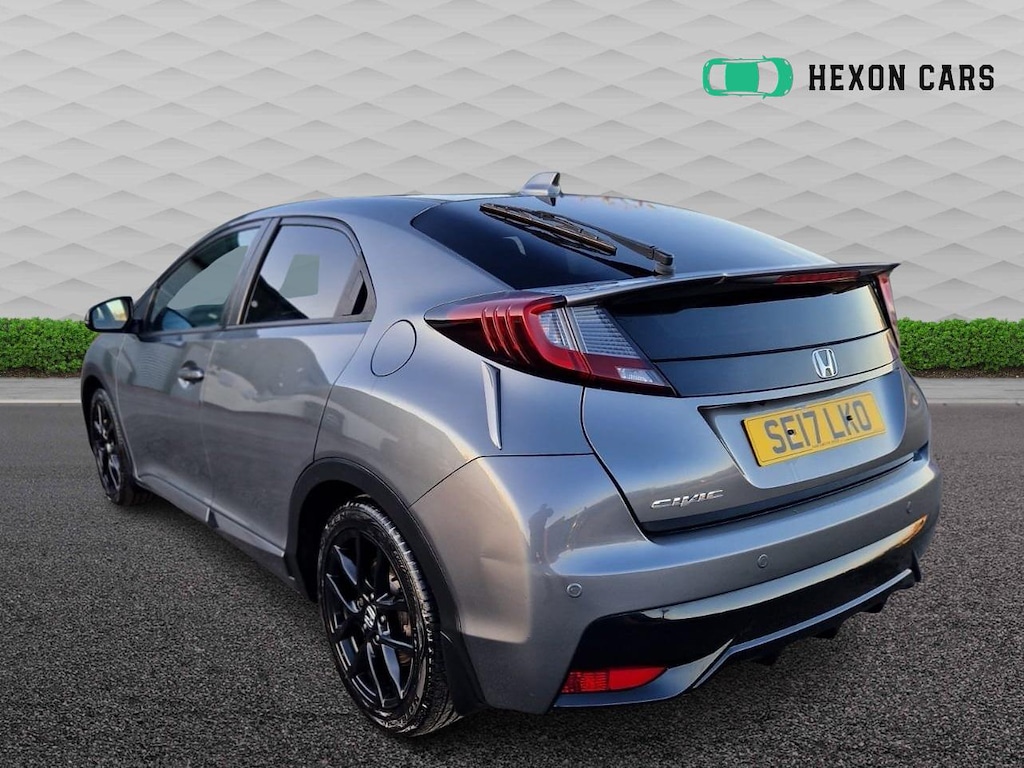 Used Honda Civic 2017 for sale - 77442904: Photo 7