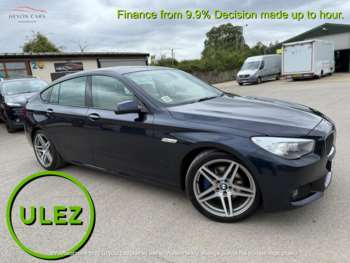 2012 - 3.0 M Sport GT 5dr Petrol Steptronic Euro 5 (306 ps)