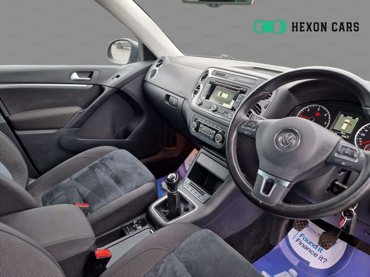 Used Volkswagen Tiguan 2014 for sale - 77829896: Photo 16