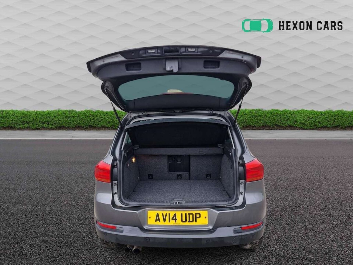 Used Volkswagen Tiguan 2014 for sale - 77829896: Photo 18