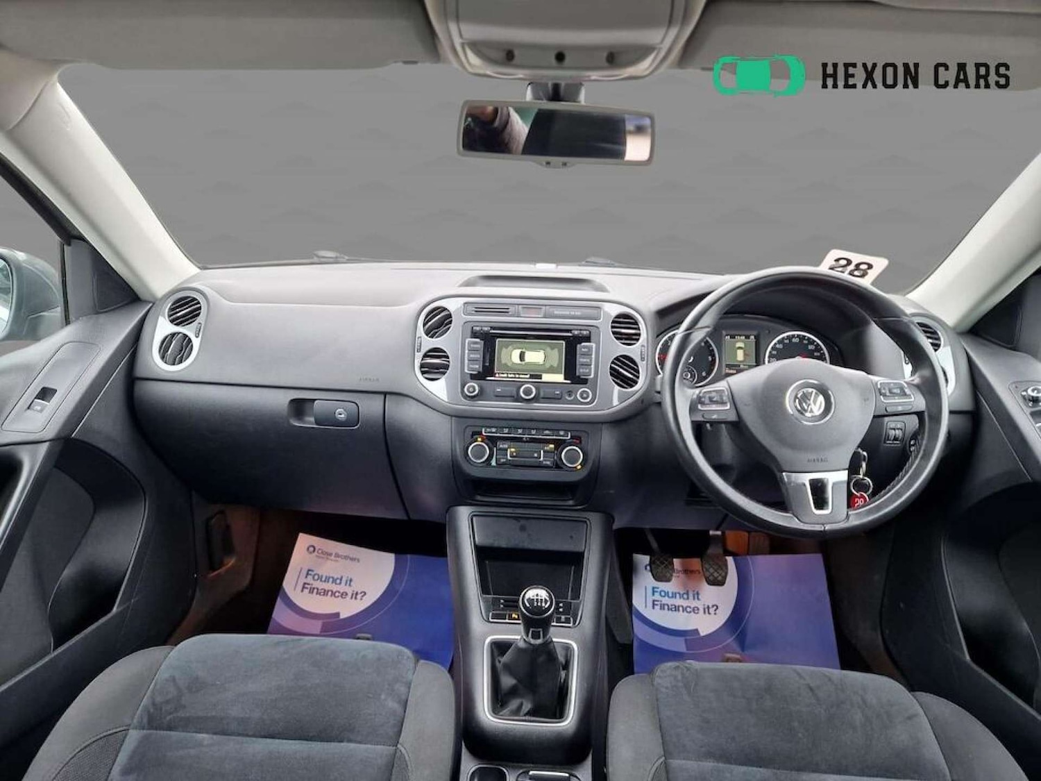 Used Volkswagen Tiguan 2014 for sale - 77829896: Photo 2