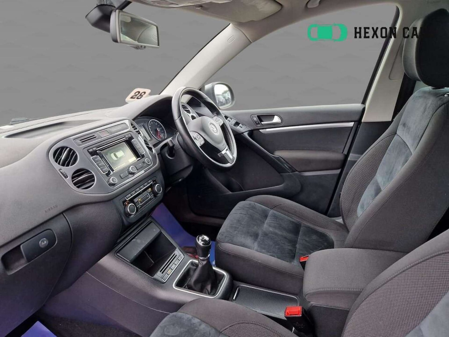 Used Volkswagen Tiguan 2014 for sale - 77829896: Photo 20