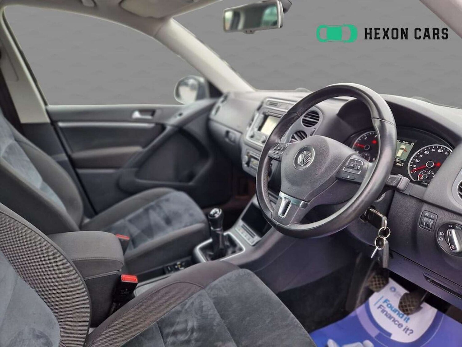 Used Volkswagen Tiguan 2014 for sale - 77829896: Photo 23