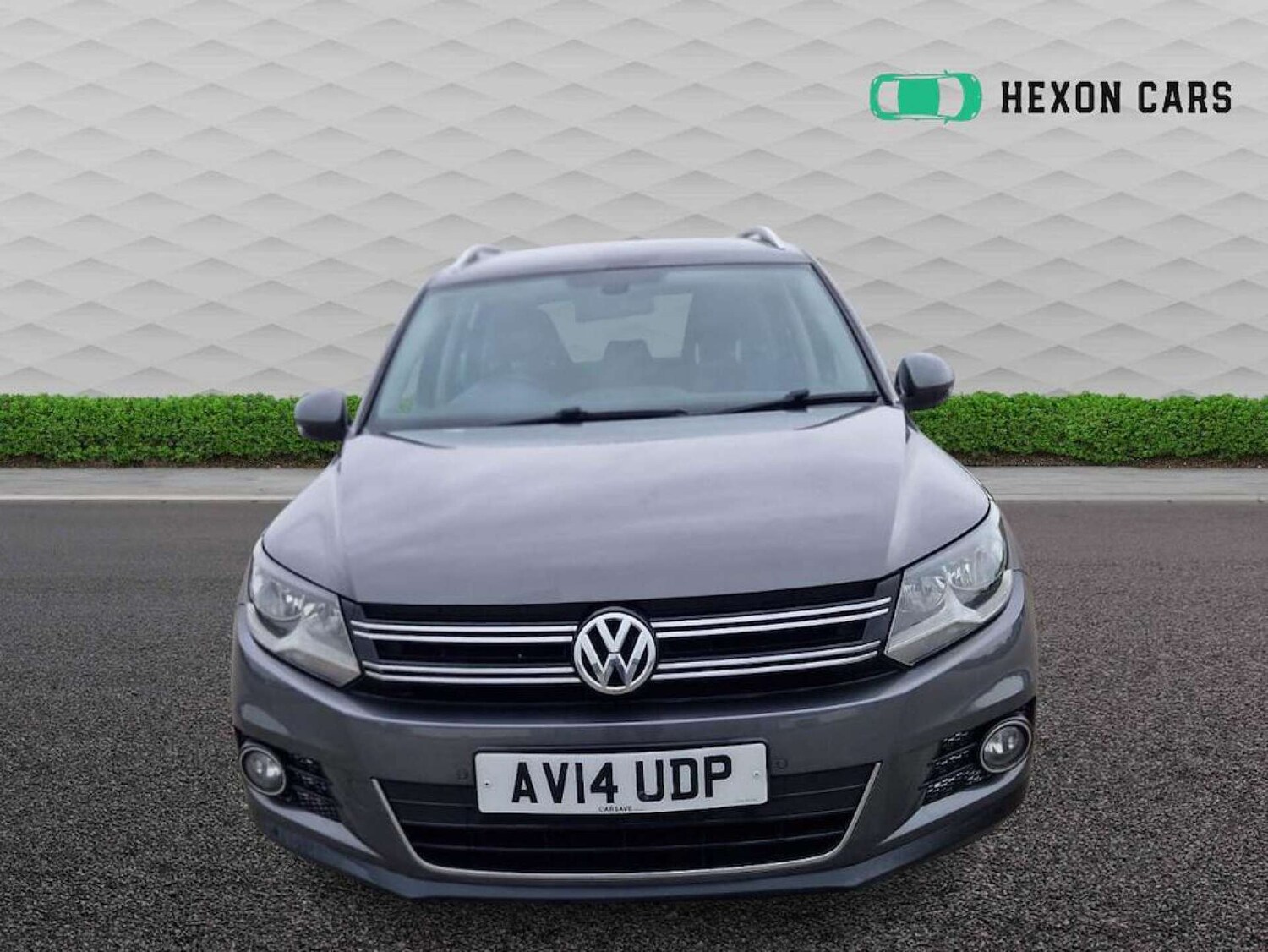 Used Volkswagen Tiguan 2014 for sale - 77829896: Photo 24