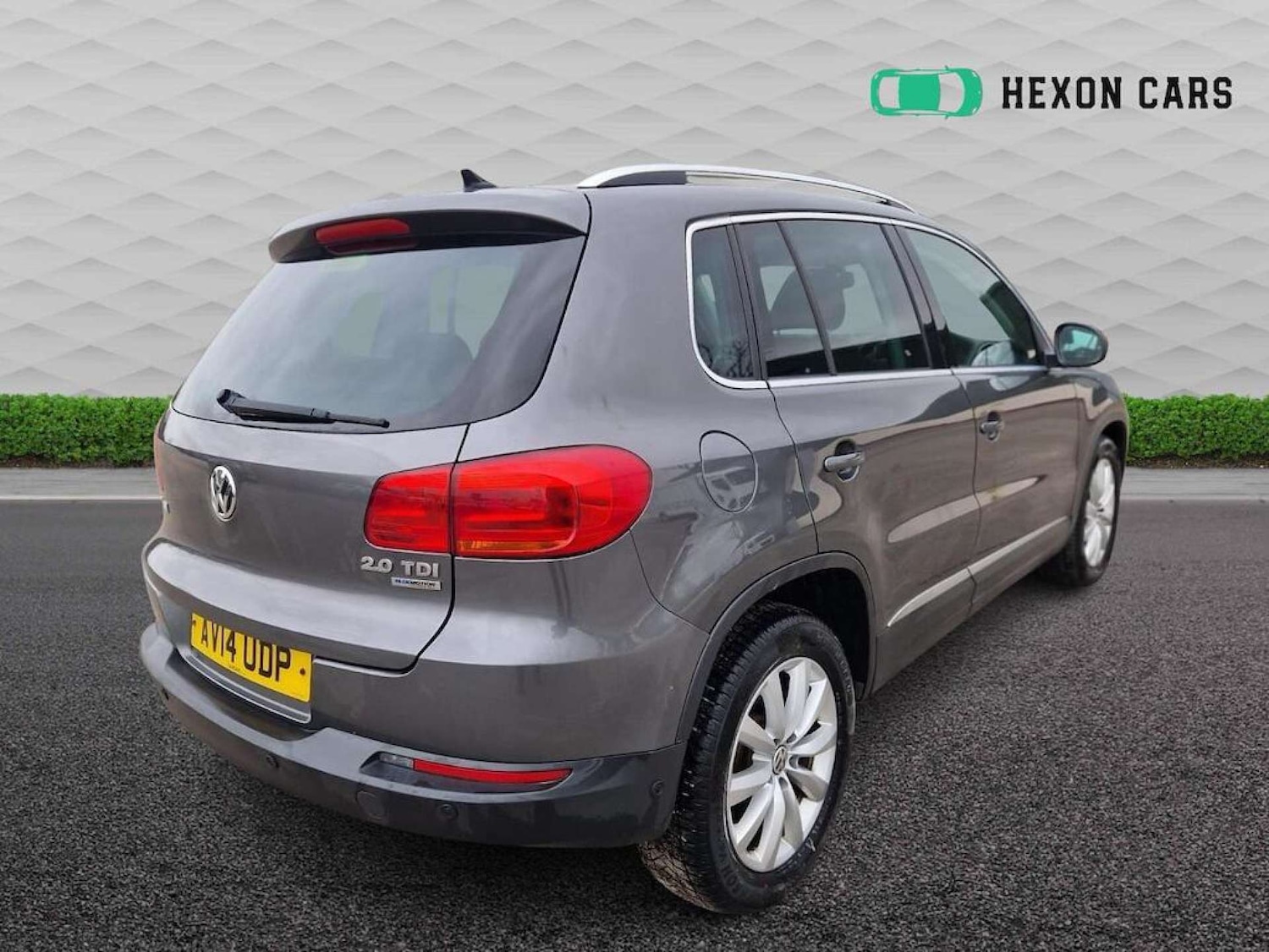 Used Volkswagen Tiguan 2014 for sale - 77829896: Photo 5