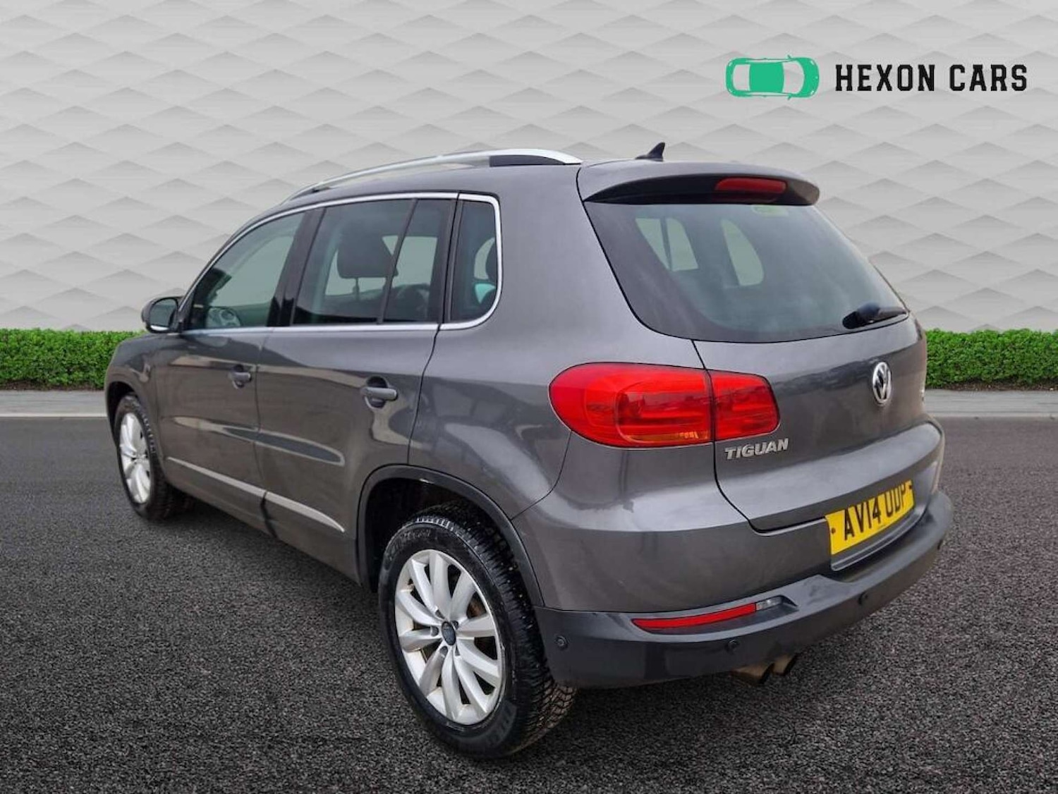 Used Volkswagen Tiguan 2014 for sale - 77829896: Photo 7