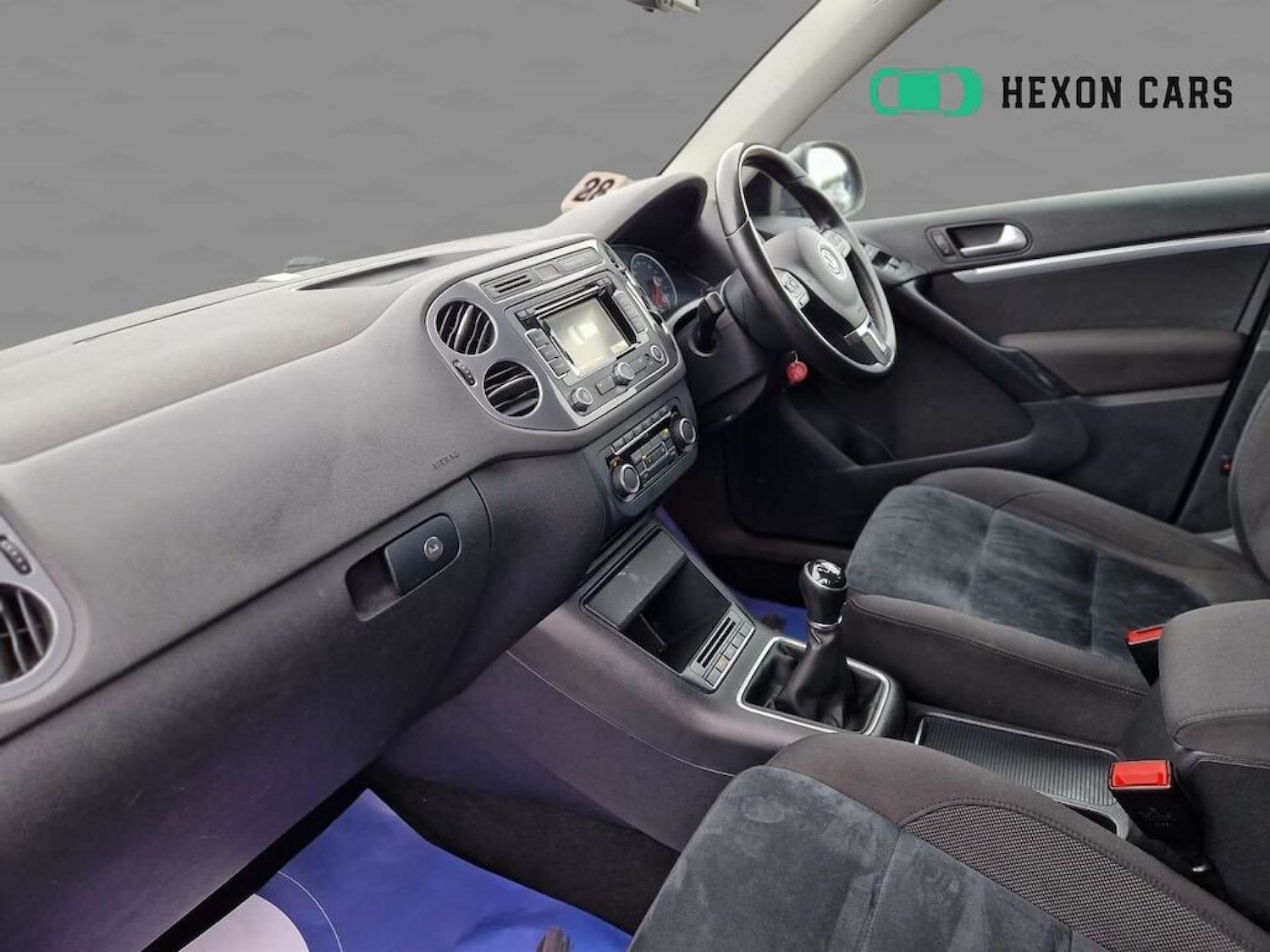 Used Volkswagen Tiguan 2014 for sale - 77829896: Photo 8