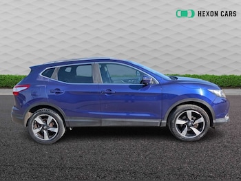 Used Nissan Qashqai 2015 for sale - 79519953: Photo