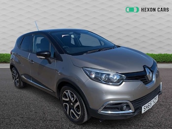 Used Renault Captur 2015 for sale - 79334902: Photo