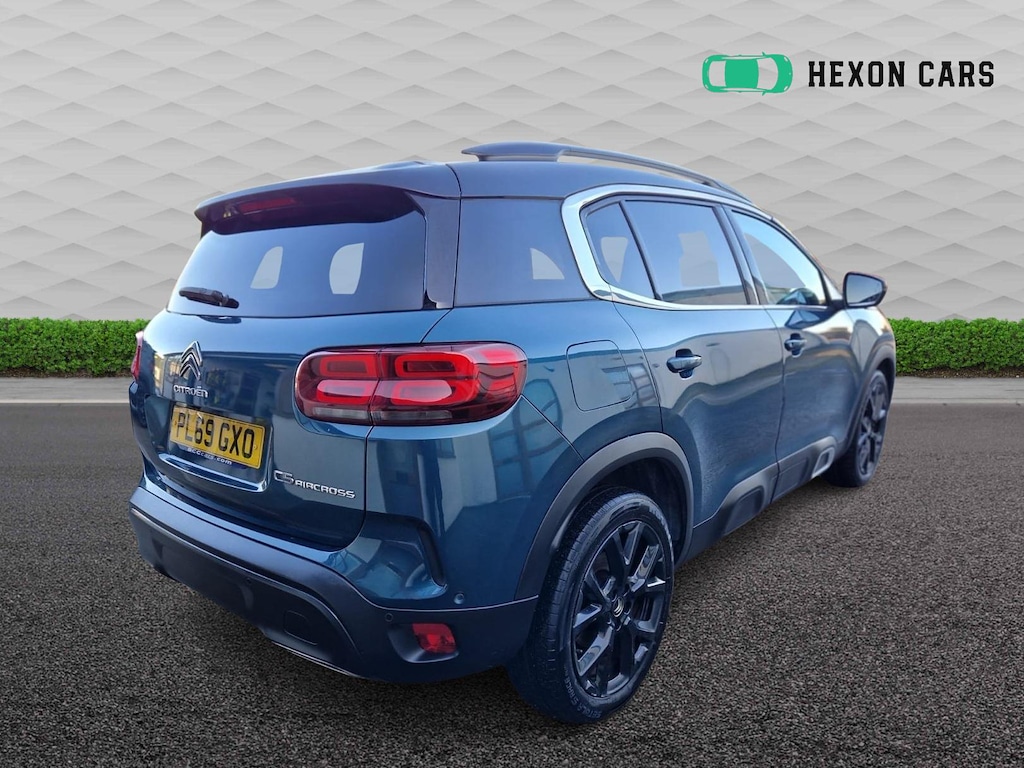 Used Citroen C5 2020 for sale - 77225425: Photo 4