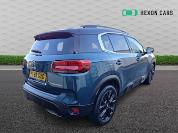 Used Citroen C5 2020 for sale - 77225425: Photo