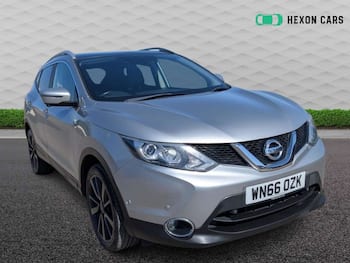Used Nissan Qashqai 2016 for sale - 79631704: Photo