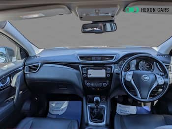 Used Nissan Qashqai 2016 for sale - 79631704: Photo