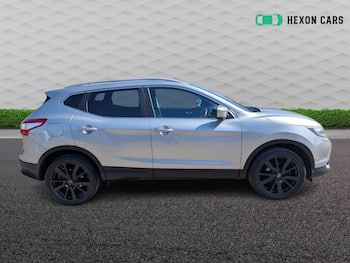 Used Nissan Qashqai 2016 for sale - 79631704: Photo