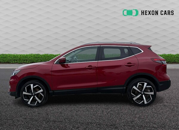 Used Nissan Qashqai 2018 for sale - 75571113: Photo 14