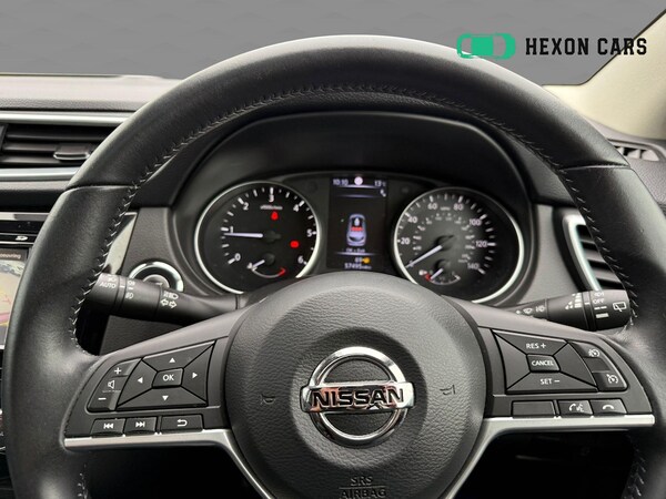 Used Nissan Qashqai 2018 for sale - 75571113: Photo 19