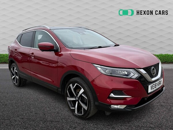 Used Nissan Qashqai 2018 for sale - 75571113: Photo 1