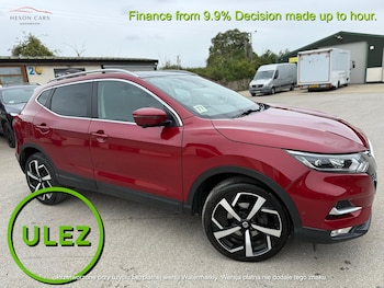 Used Nissan Qashqai 2018 for sale - 75571113: Photo