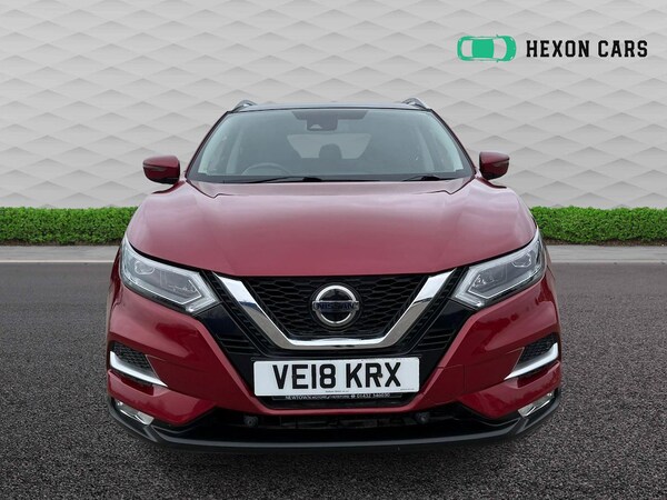 Used Nissan Qashqai 2018 for sale - 75571113: Photo 28