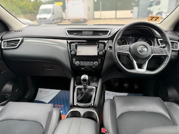 Used Nissan Qashqai 2018 for sale - 75571113: Photo