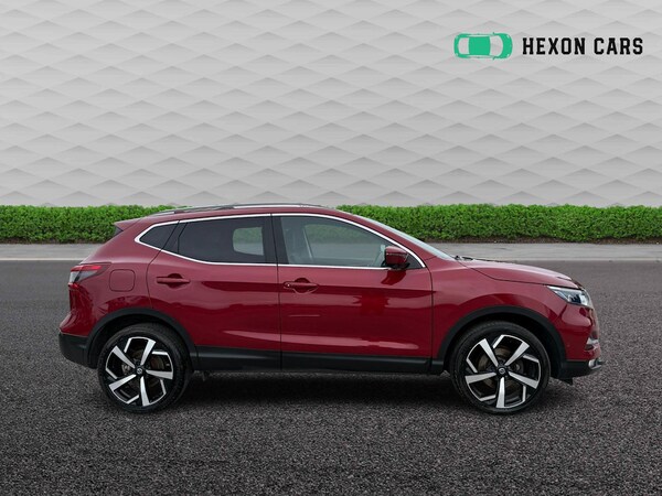 Used Nissan Qashqai 2018 for sale - 75571113: Photo 3