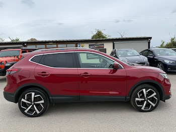 Used Nissan Qashqai 2018 for sale - 75571113: Photo