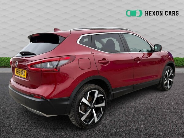 Used Nissan Qashqai 2018 for sale - 75571113: Photo 5