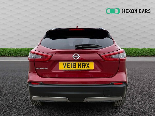Used Nissan Qashqai 2018 for sale - 75571113: Photo 6