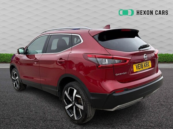 Used Nissan Qashqai 2018 for sale - 75571113: Photo 7