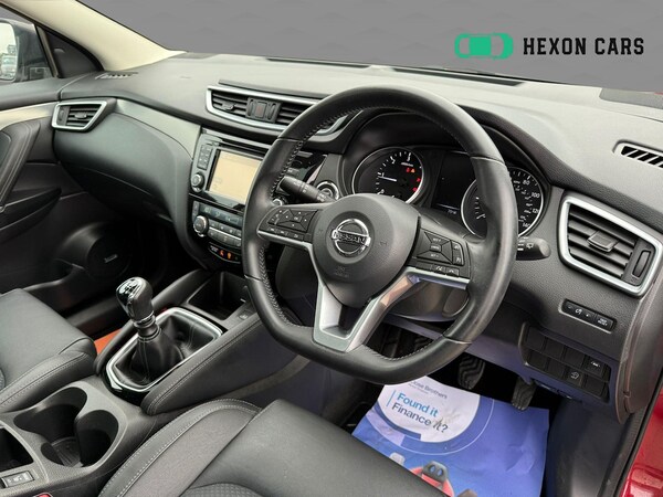 Used Nissan Qashqai 2018 for sale - 75571113: Photo 8