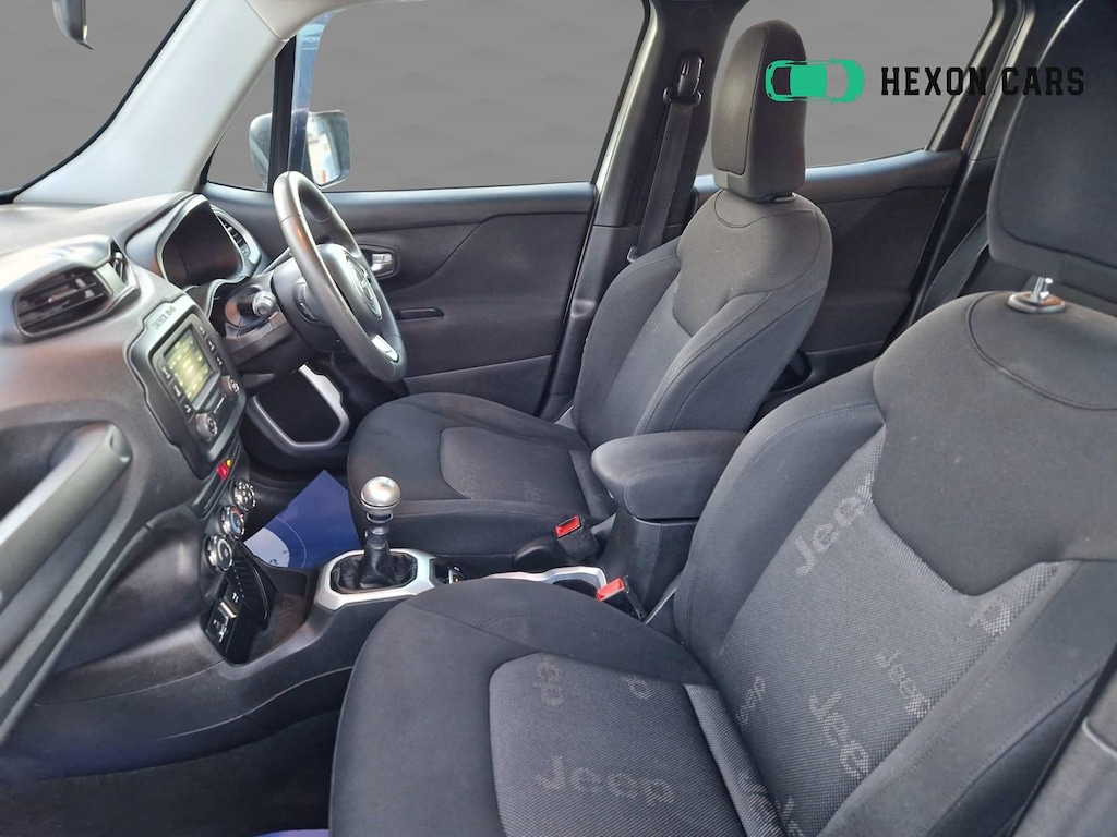 Used Jeep Renegade 2015 for sale - 77235655: Photo 11